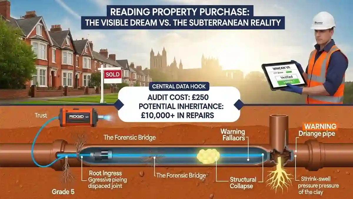 Shefford Property Purchase: The Visible Dream vs. The Subterranean Reality.